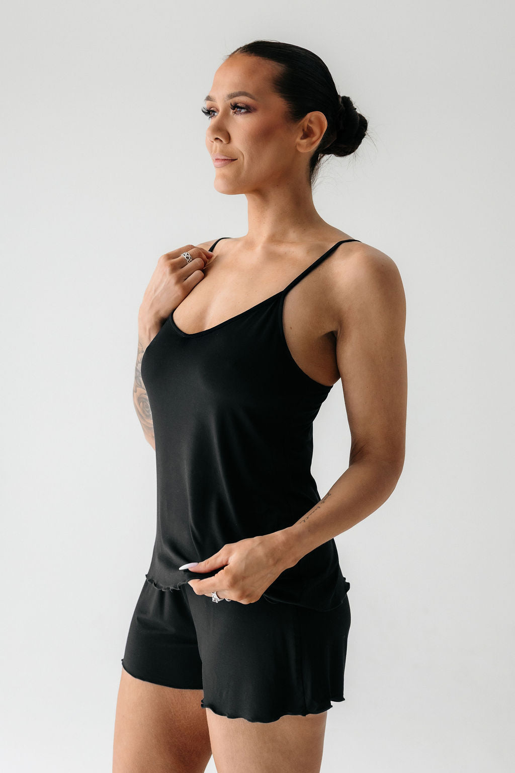 Modal Wave Náttfatasett