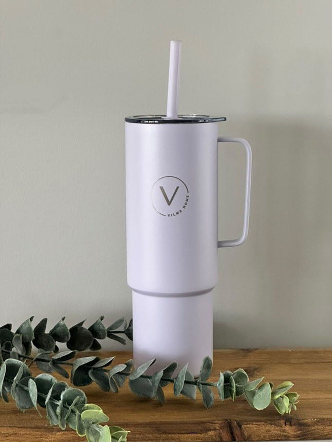 Vilma Home EASY glas - Lavander