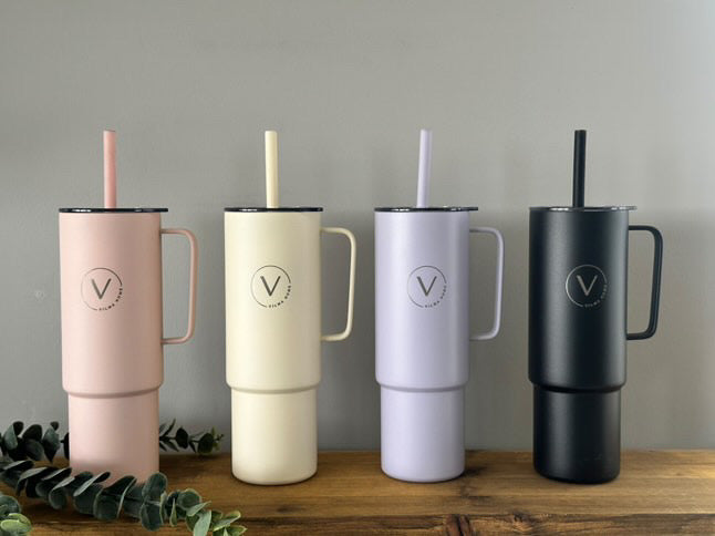 Vilma Home EASY glas - Lavander