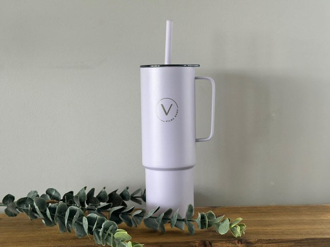 Vilma Home EASY glas - Lavander