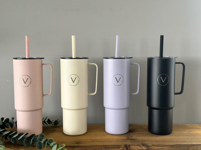 Vilma Home EASY glas - Lavander