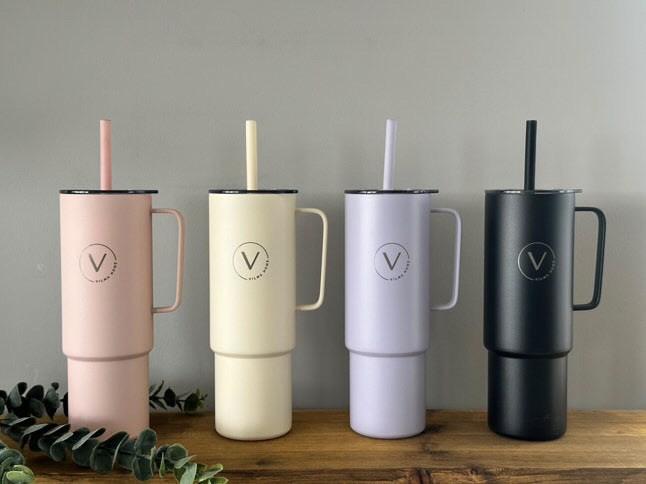 Vilma Home EASY glas - Lavander