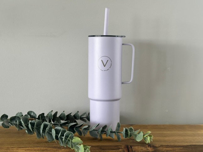 Vilma Home EASY glas - Lavander