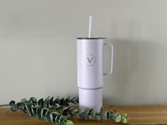 Vilma Home EASY glas - Lavander