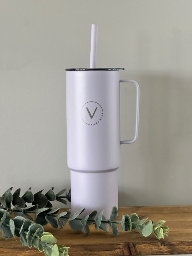 Vilma Home EASY glas - Lavander
