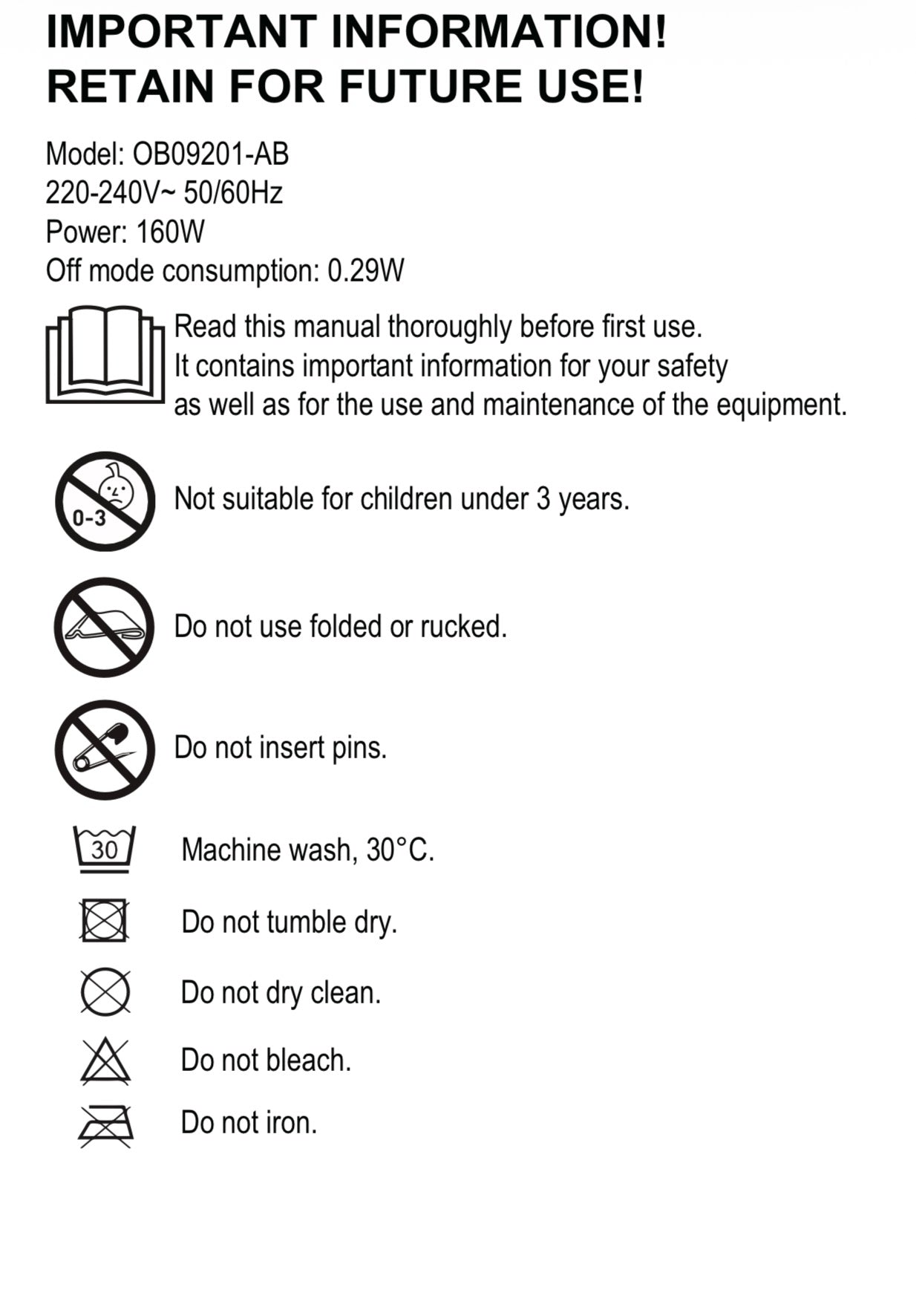 Vilma Home Hitateppi 180x200cm