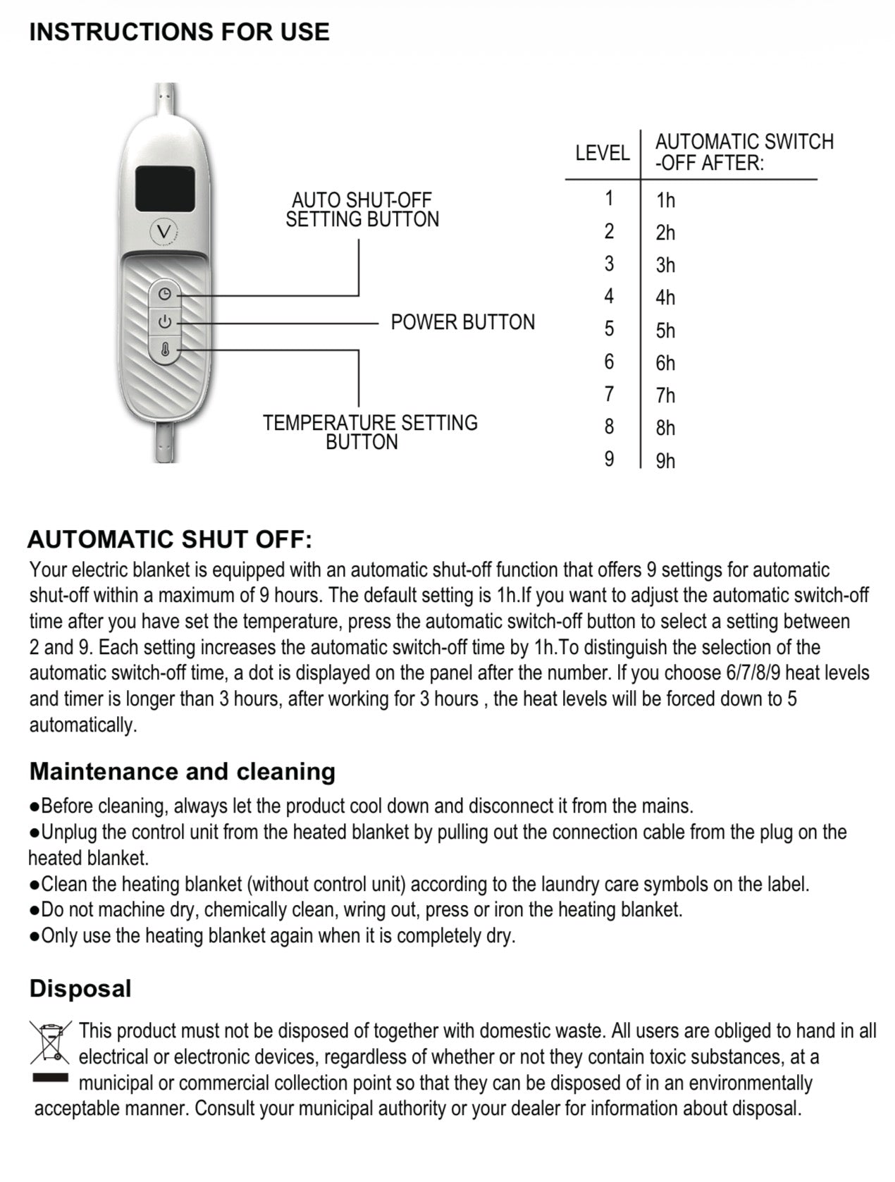 Vilma Home Hitateppi 180x200cm