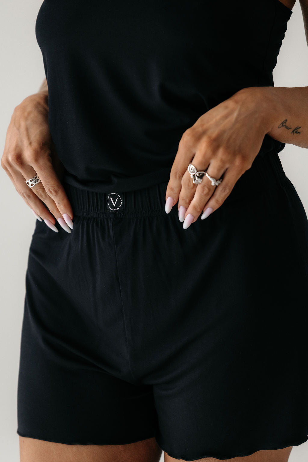 Modal Wave Náttfatasett