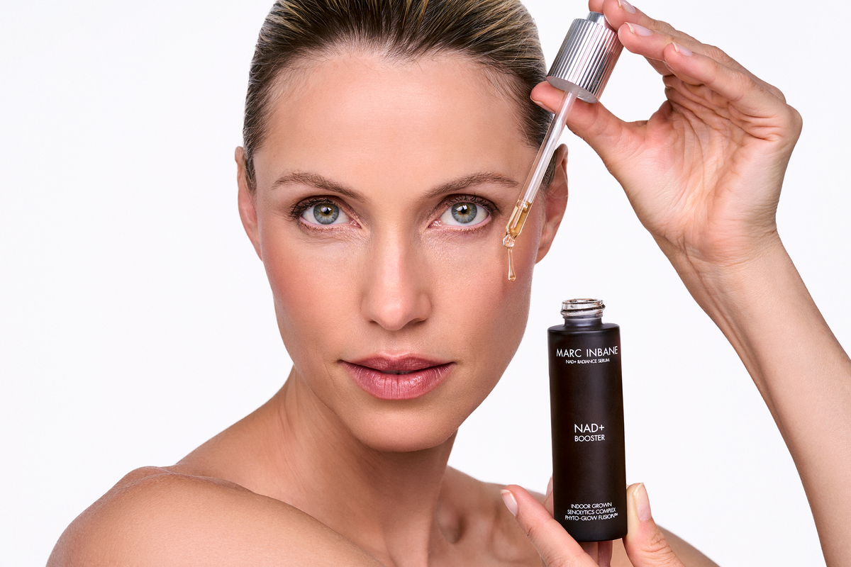 Marc Inbane NAD+ Radiance Serum