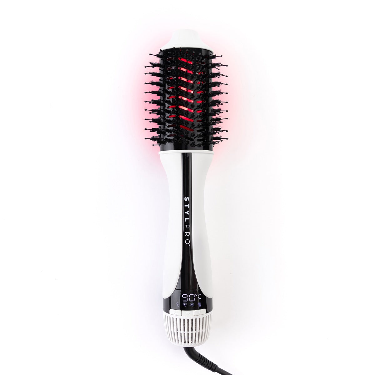 STYLPRO Red & Infrared Blowout Brush