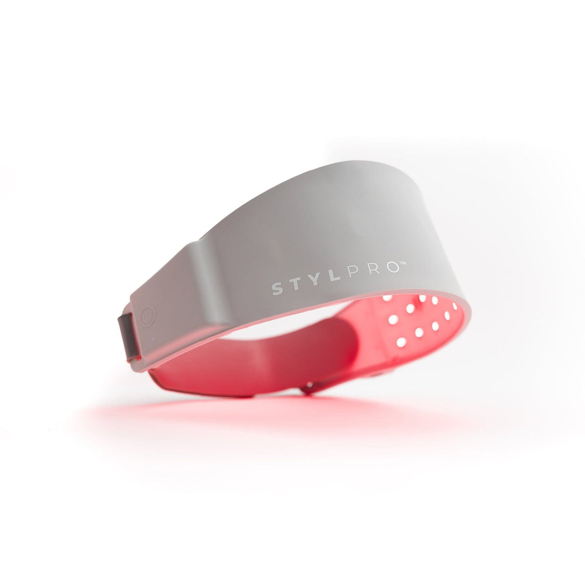 STYLPRO Red Light LED höfuðband