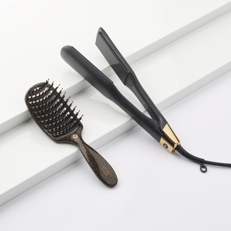 HH Simonsen Serenity Maxx Gold + Gloss Air Brush gjafasett