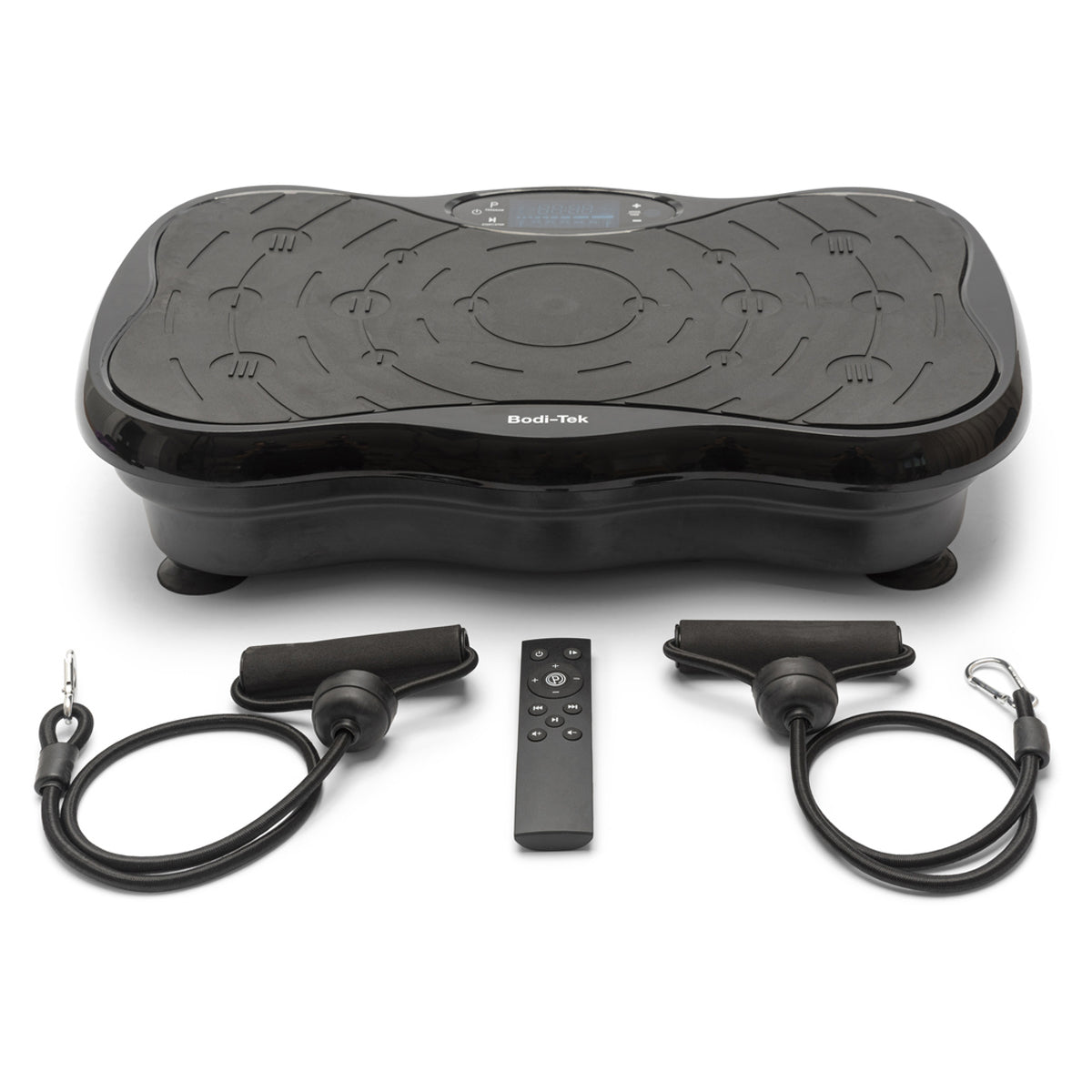 Bodi-Tek – Whole Body Vibration Training Exercise Plate – Ultra Slim