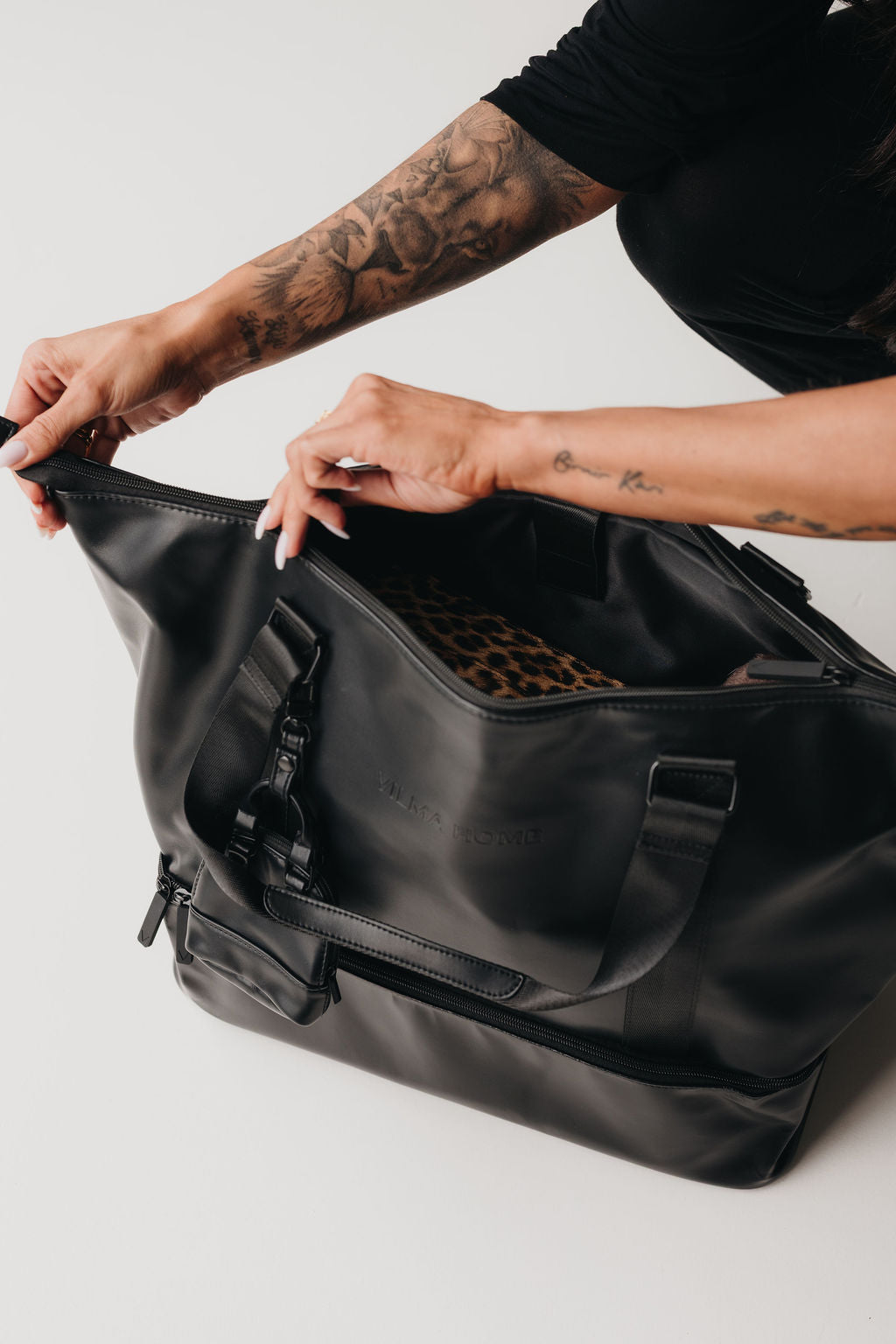 The Off Duty Bag