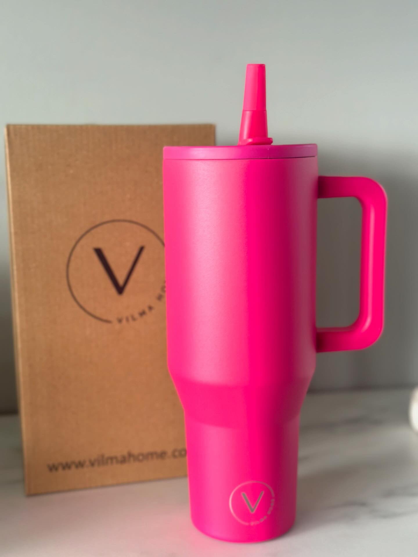 Vilma Home Hydro Neonbleikur | 1200 ml