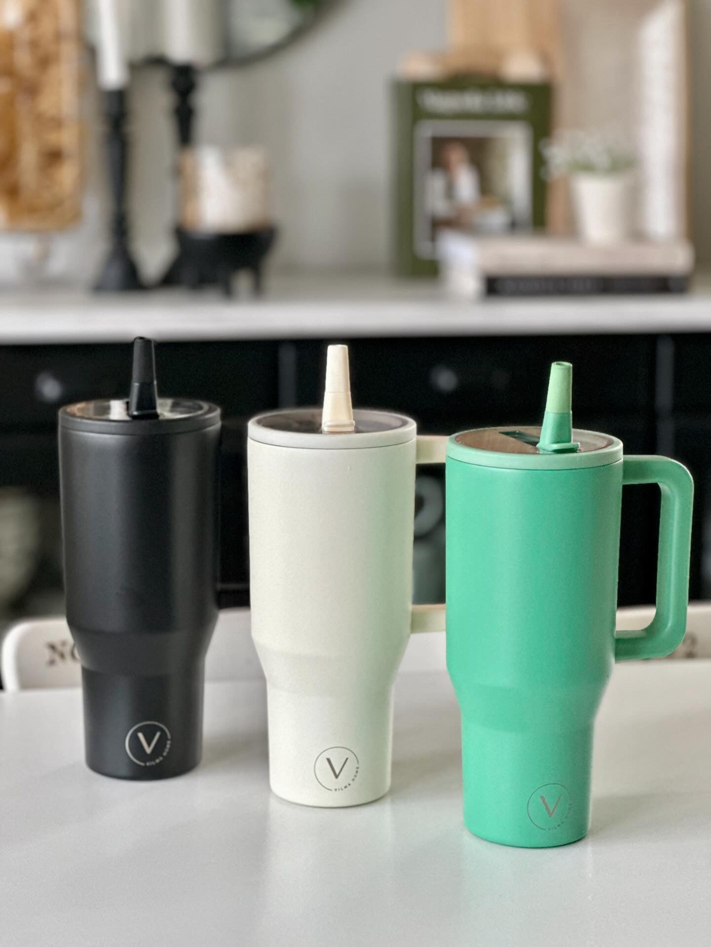 Vilma Home Hydro 870 ml Grænn