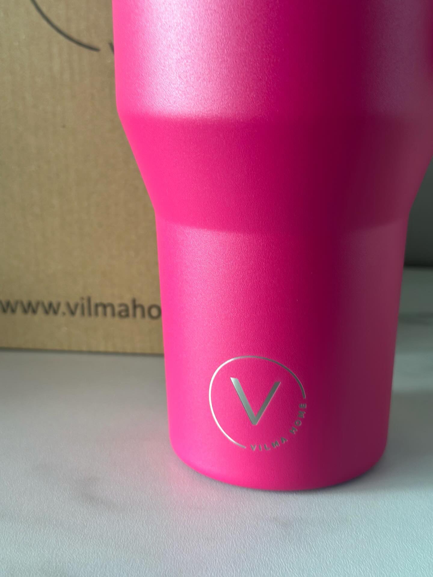 Vilma Home Hydro Neonbleikur | 1200 ml