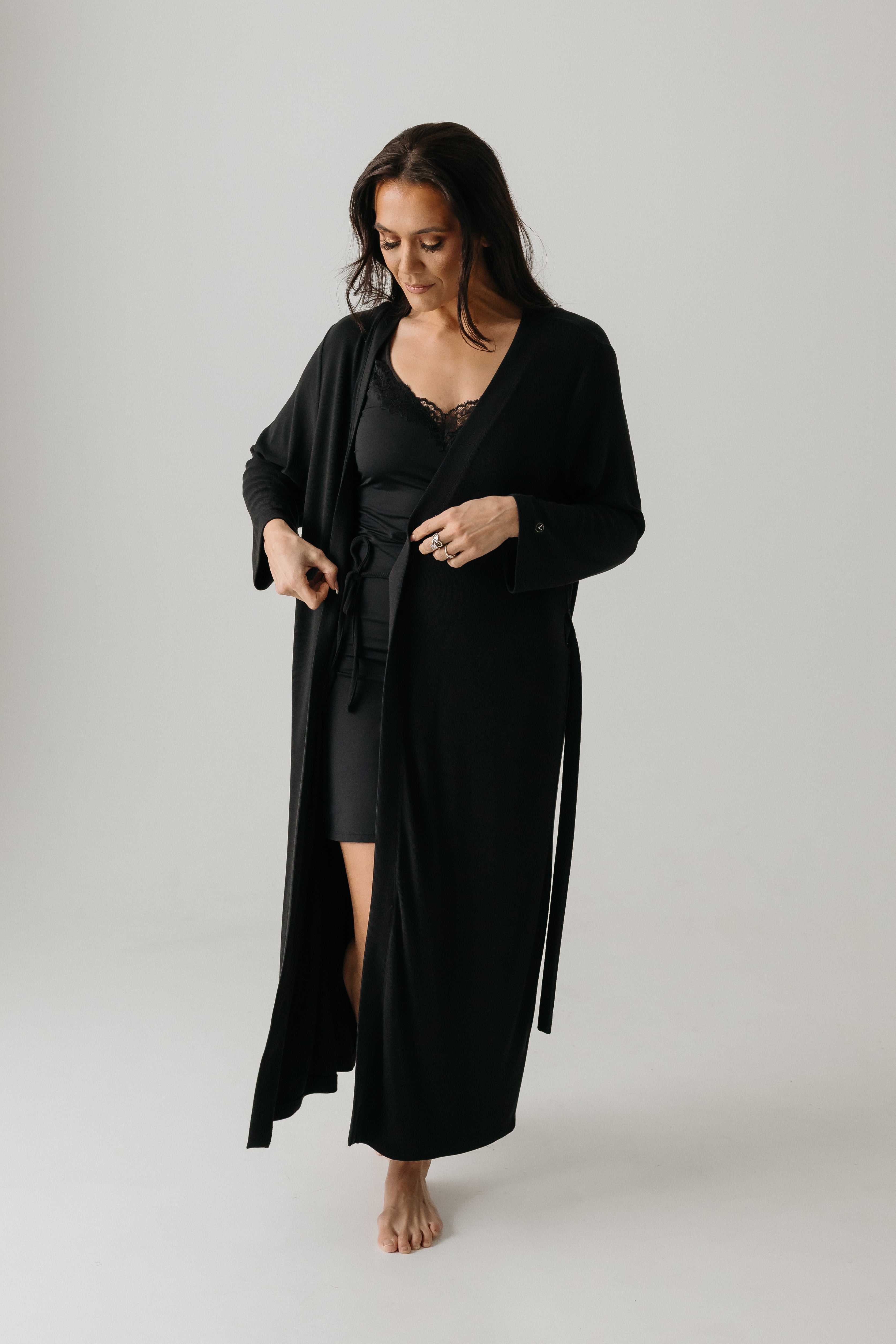 Vilma Home Ribbed Sloppur