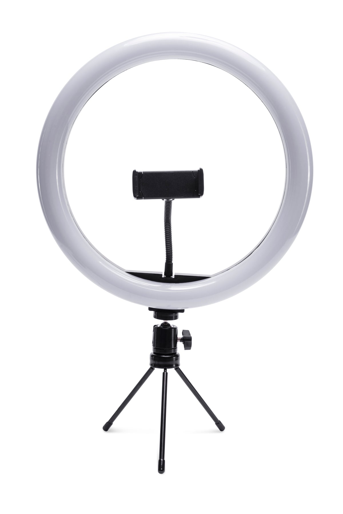 Rio Studio RGB – 12″ LED hringljós með þrífæti