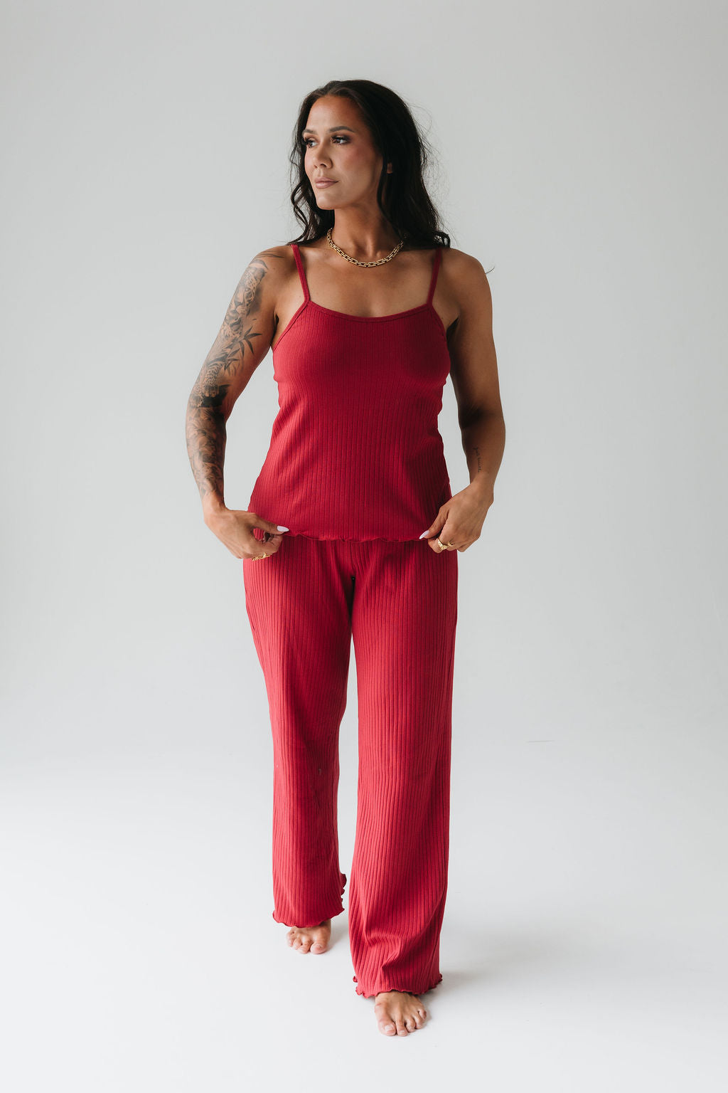 THE RIB LOUNGE SET