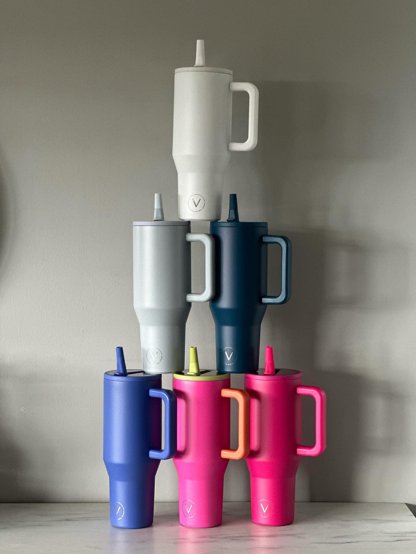 Vilma Home Hydro 1200 ml | hvítt