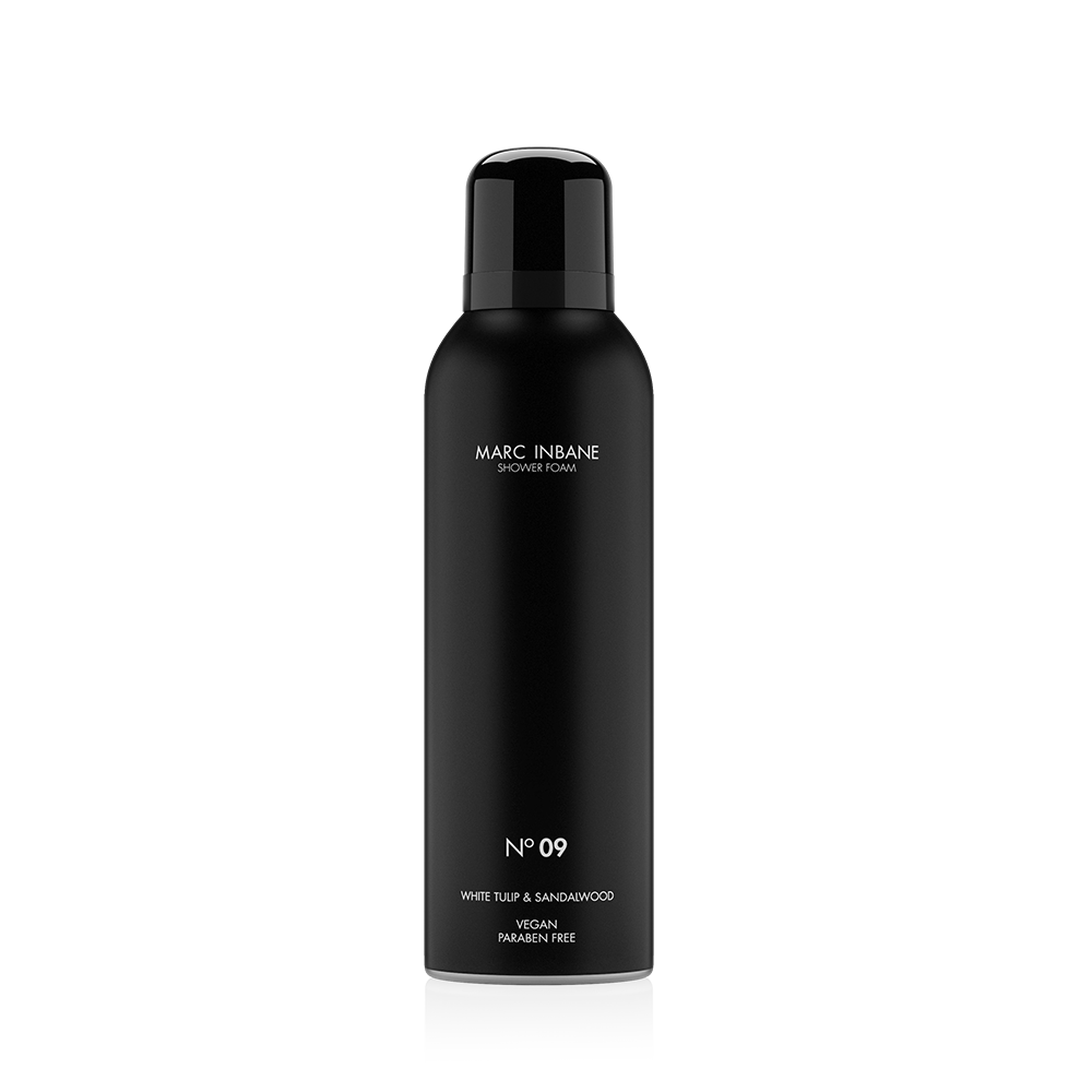 Marc Inbane Shower Foam No. 9 White Tulip & Sandalwood