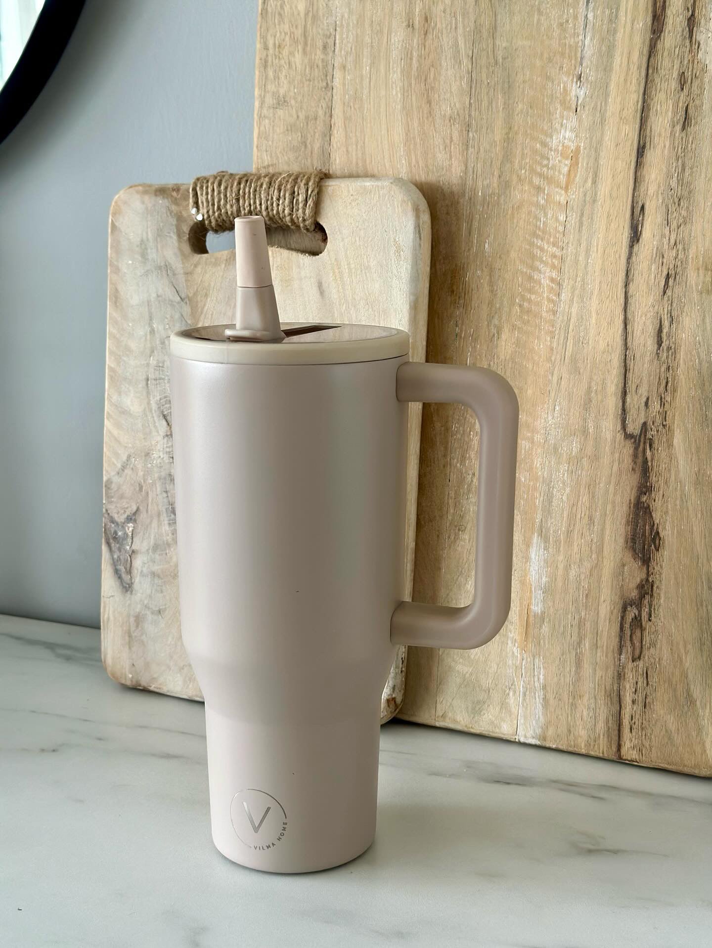 Vilma Home Hydro 870ml Beige