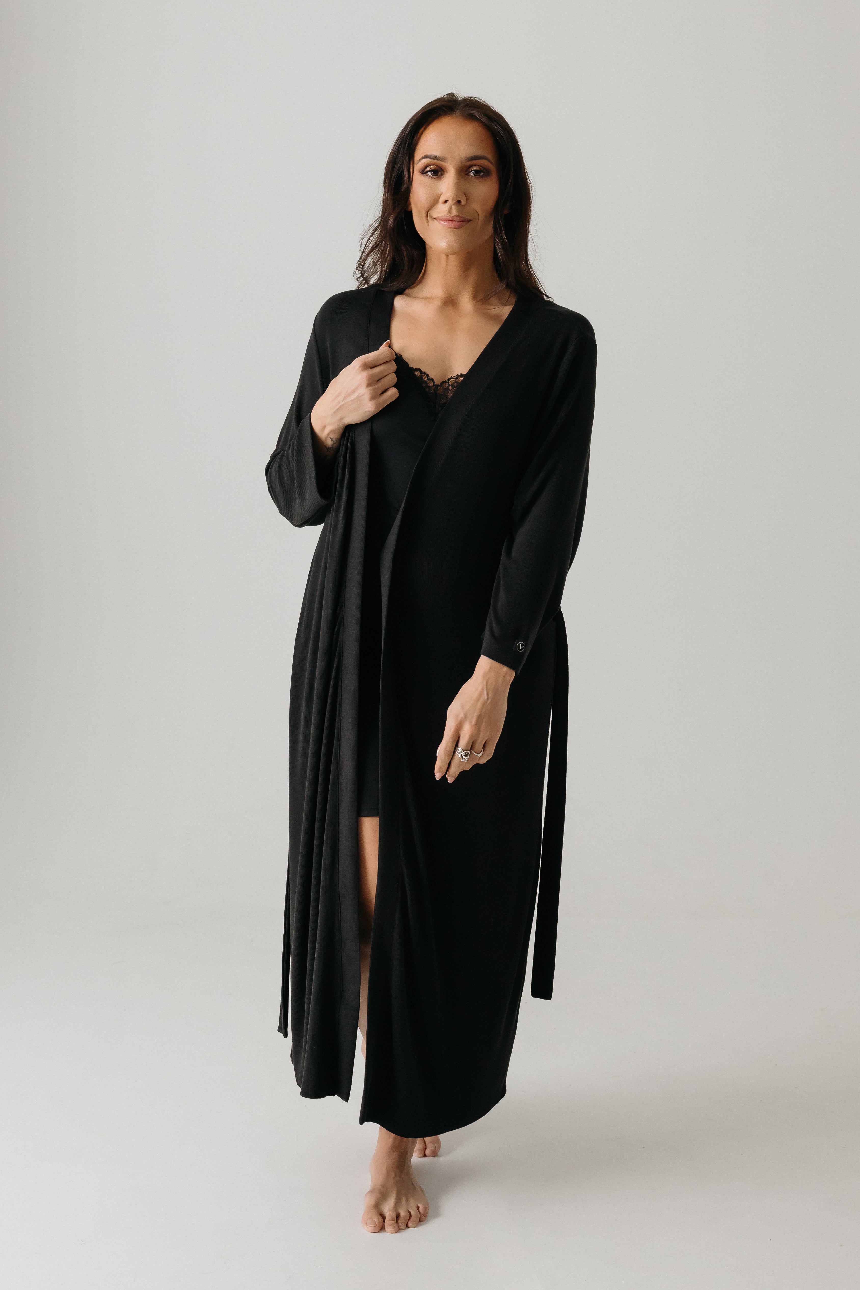 Vilma Home Ribbed Sloppur