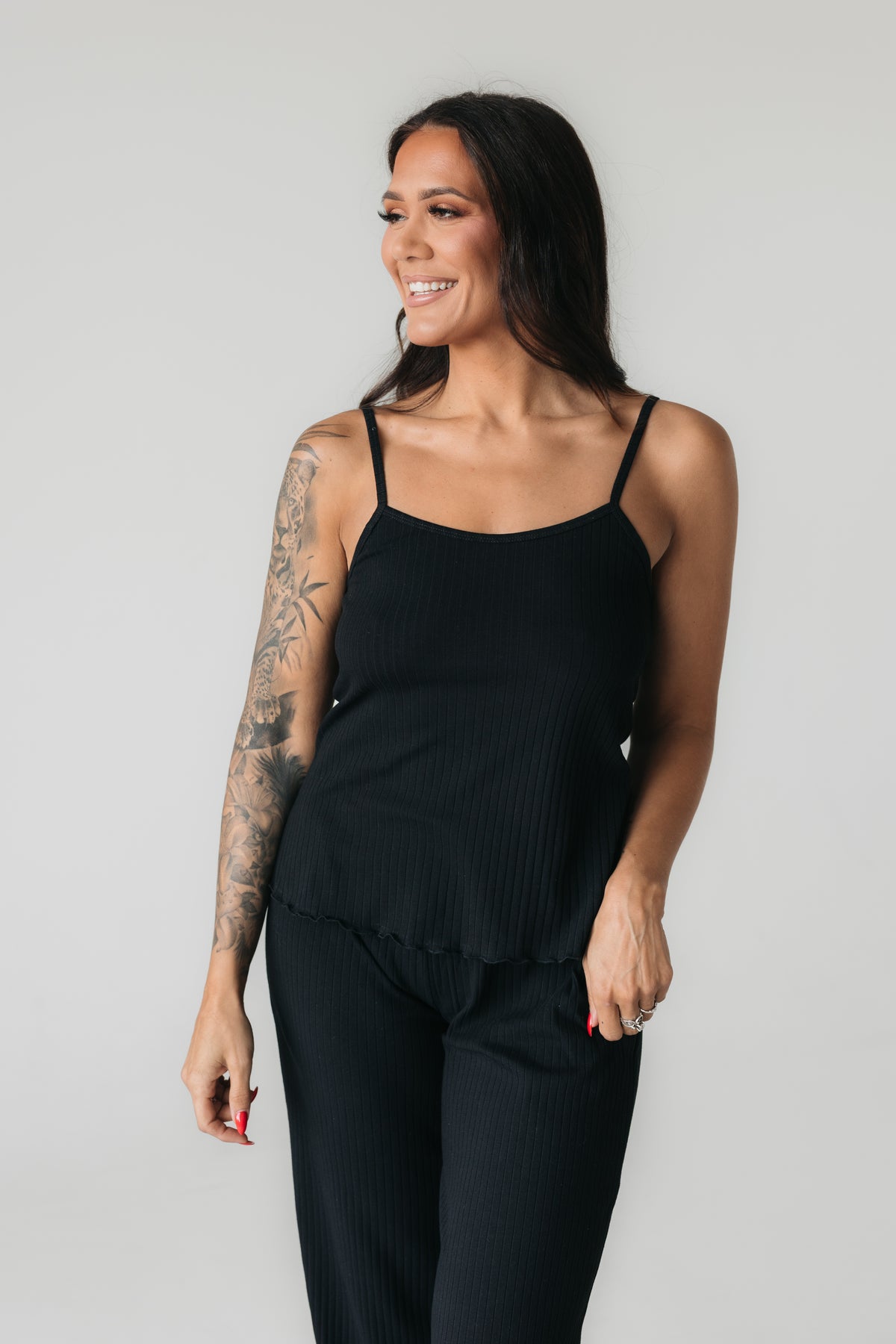 THE RIB LOUNGE SET