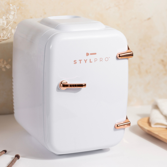 Stylpro Beauty ísskápur - Rose Gold