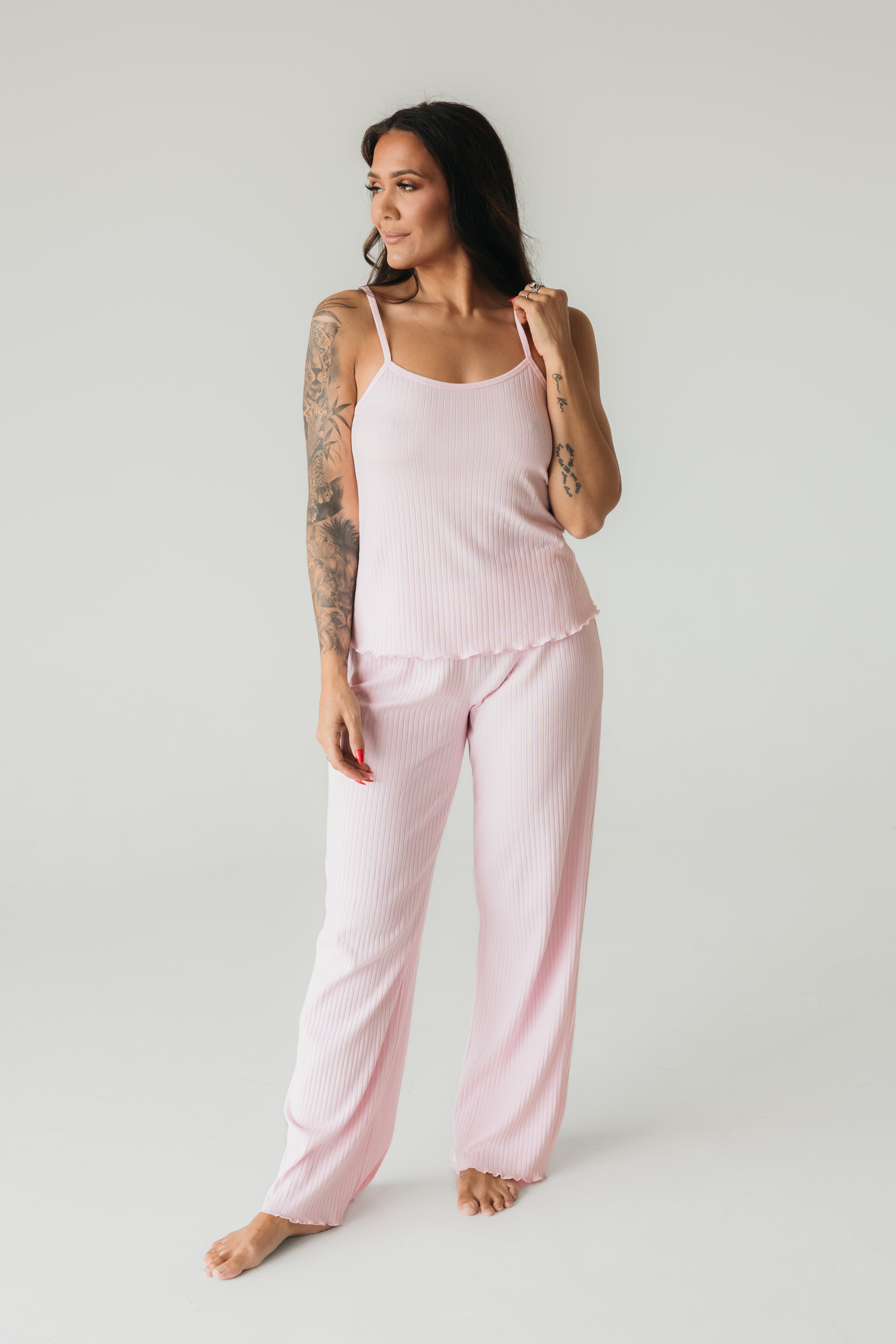 THE RIB LOUNGE SET