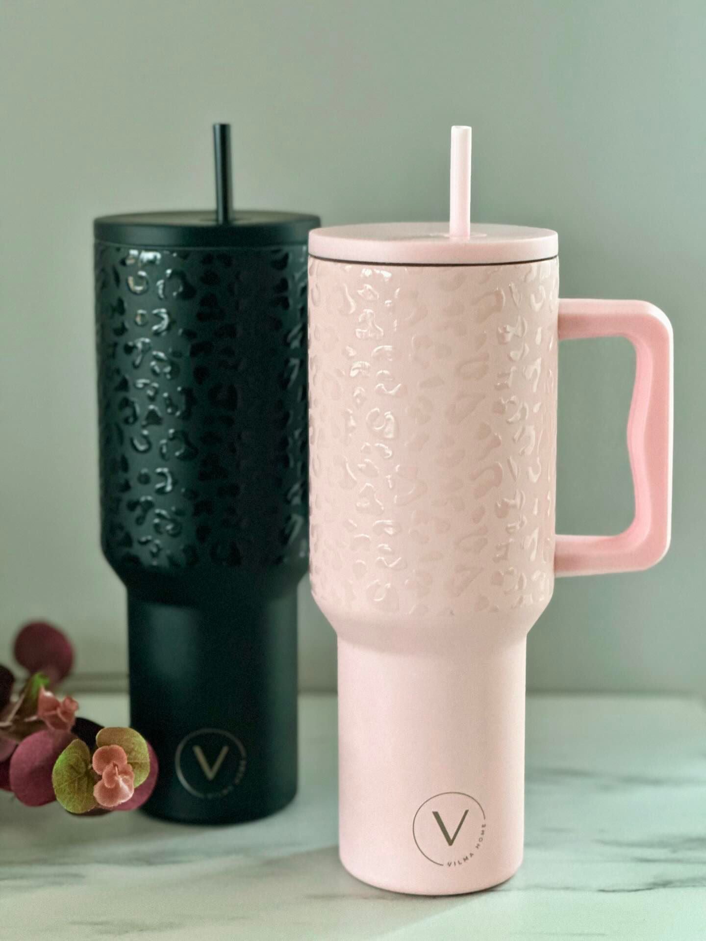 Vilma home Leopard svartur 1200 ml