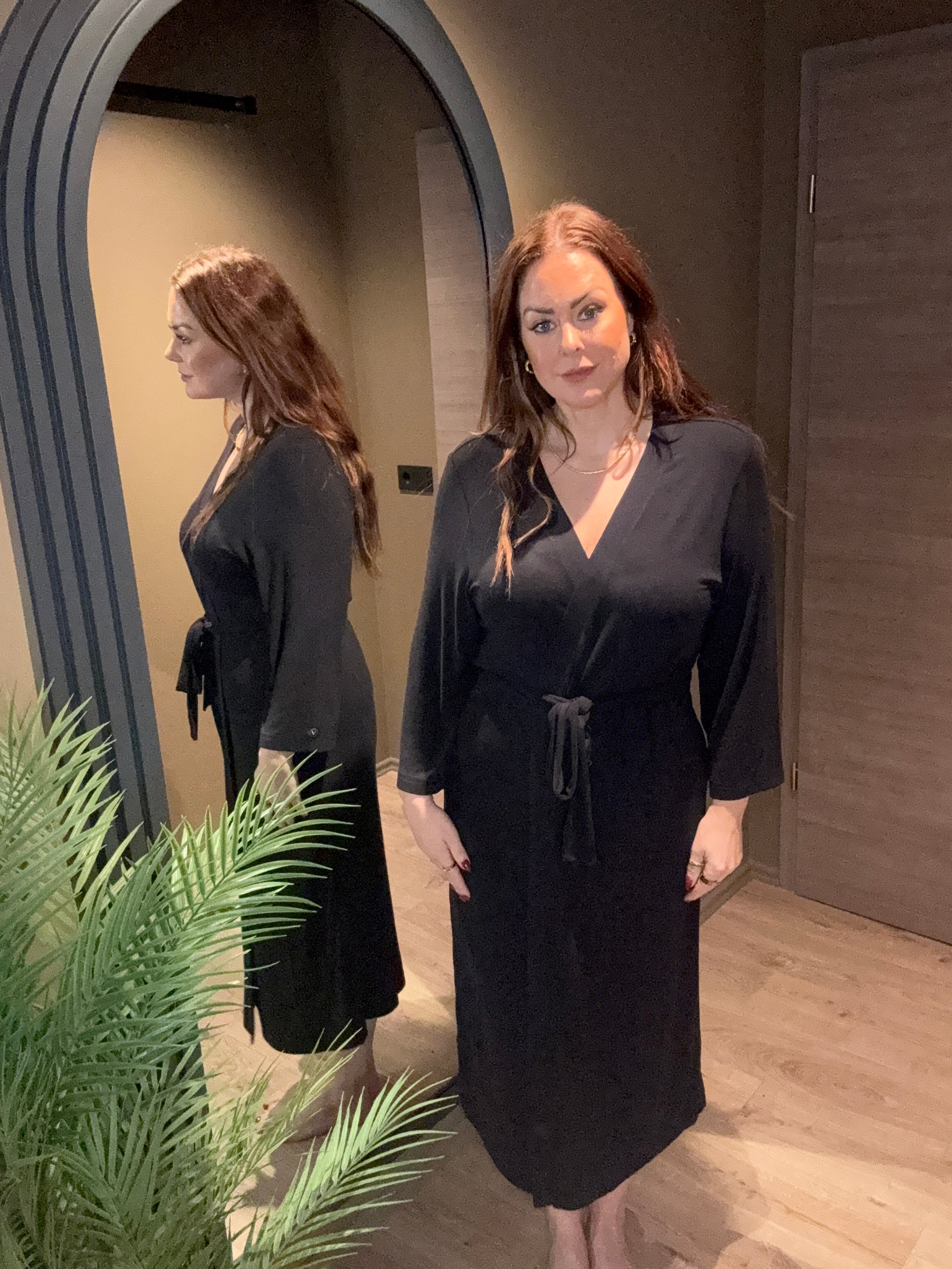 Vilma Home Ribbed Sloppur