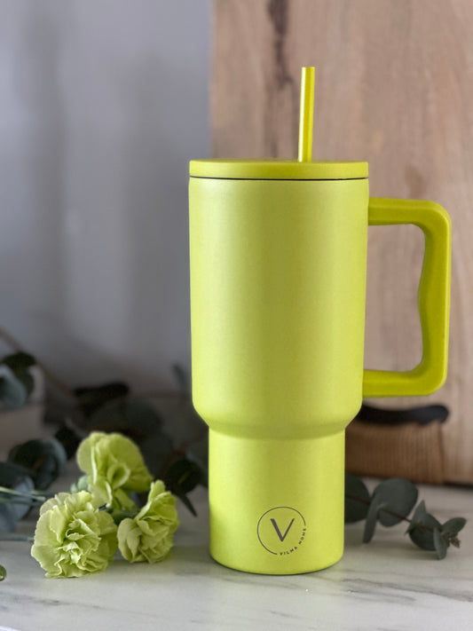 Vilma Home glas LEMON 870 ml