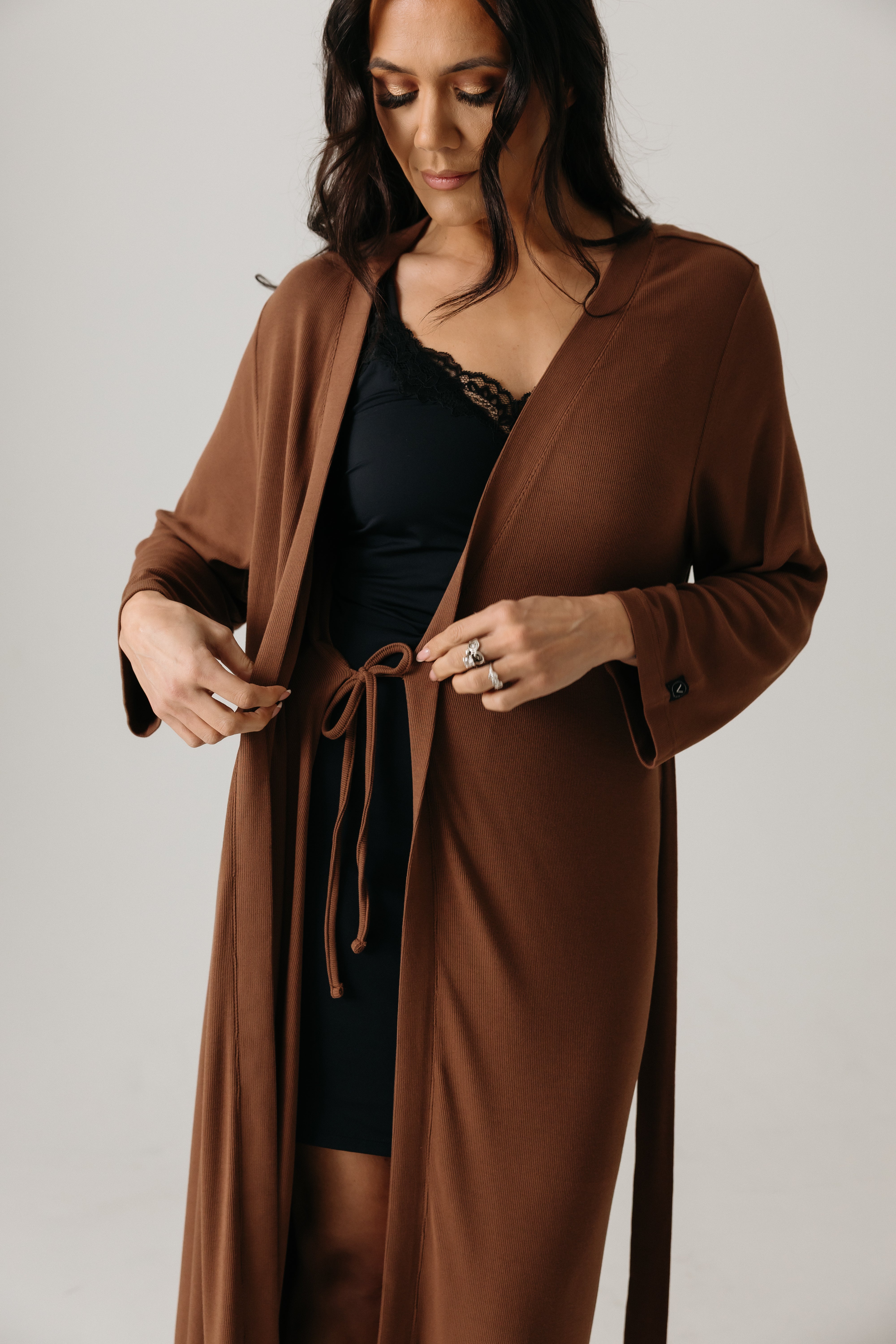 Vilma Home Ribbed Sloppur