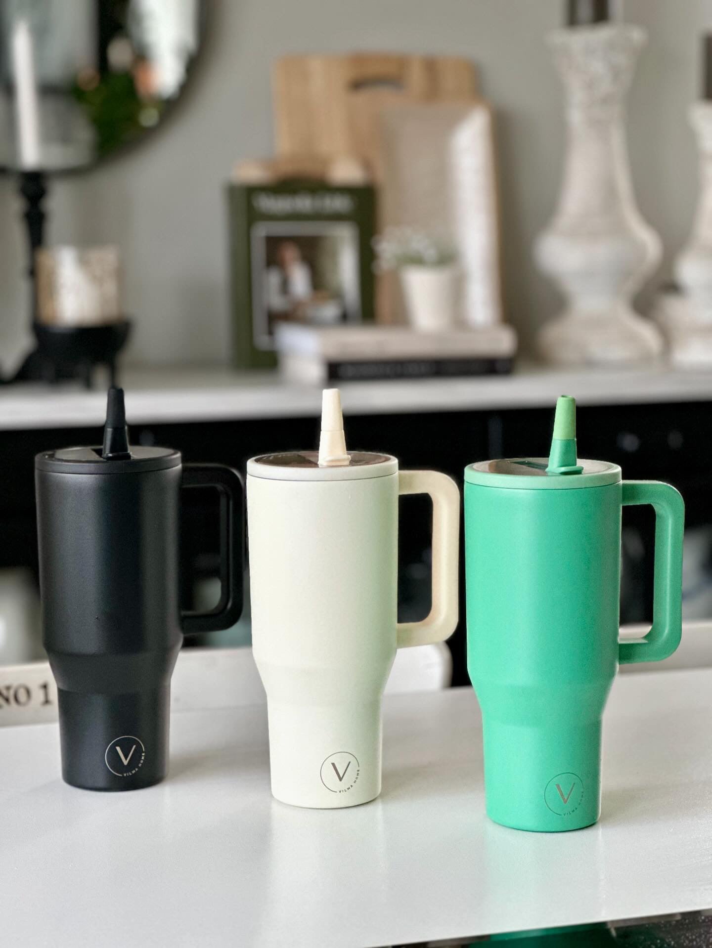 Vilma Home Hydro 870 ml Grænn