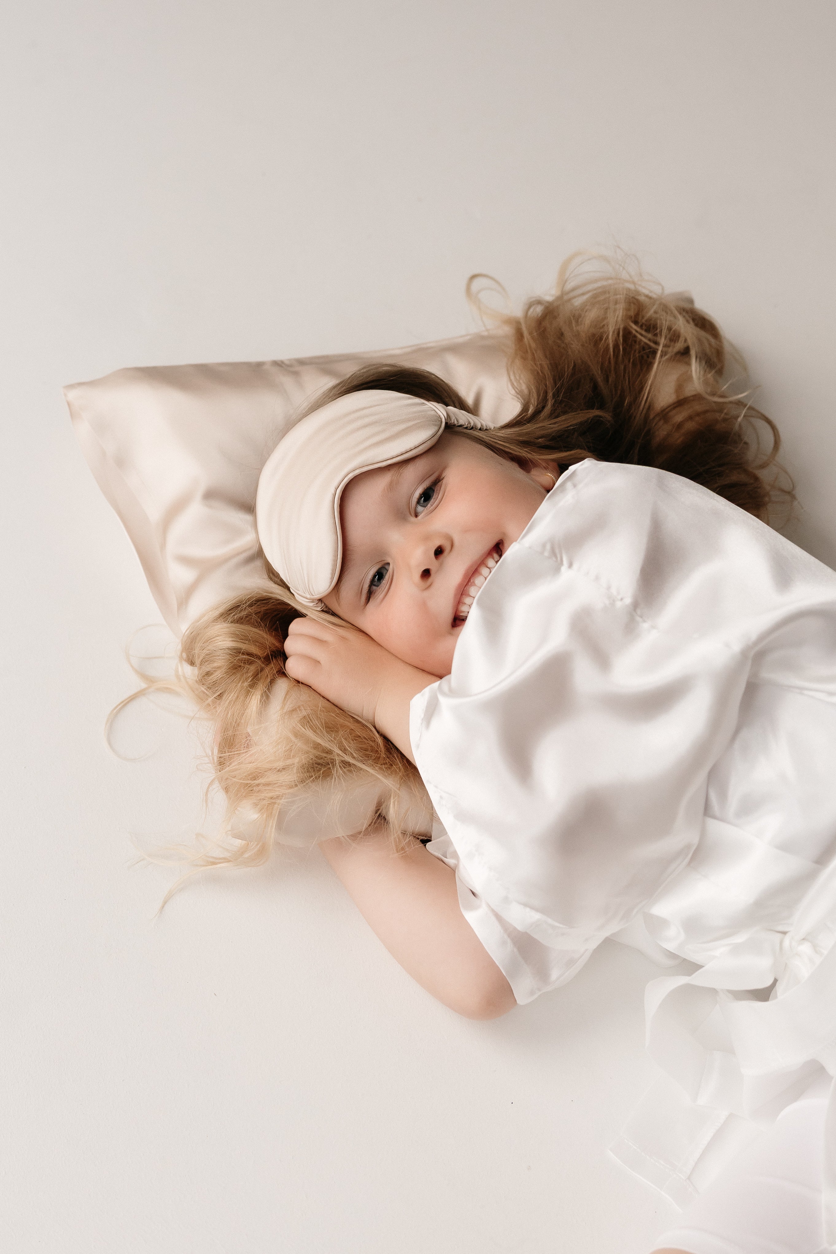 Silkisett fyrir börn – Little Dreamer ✨