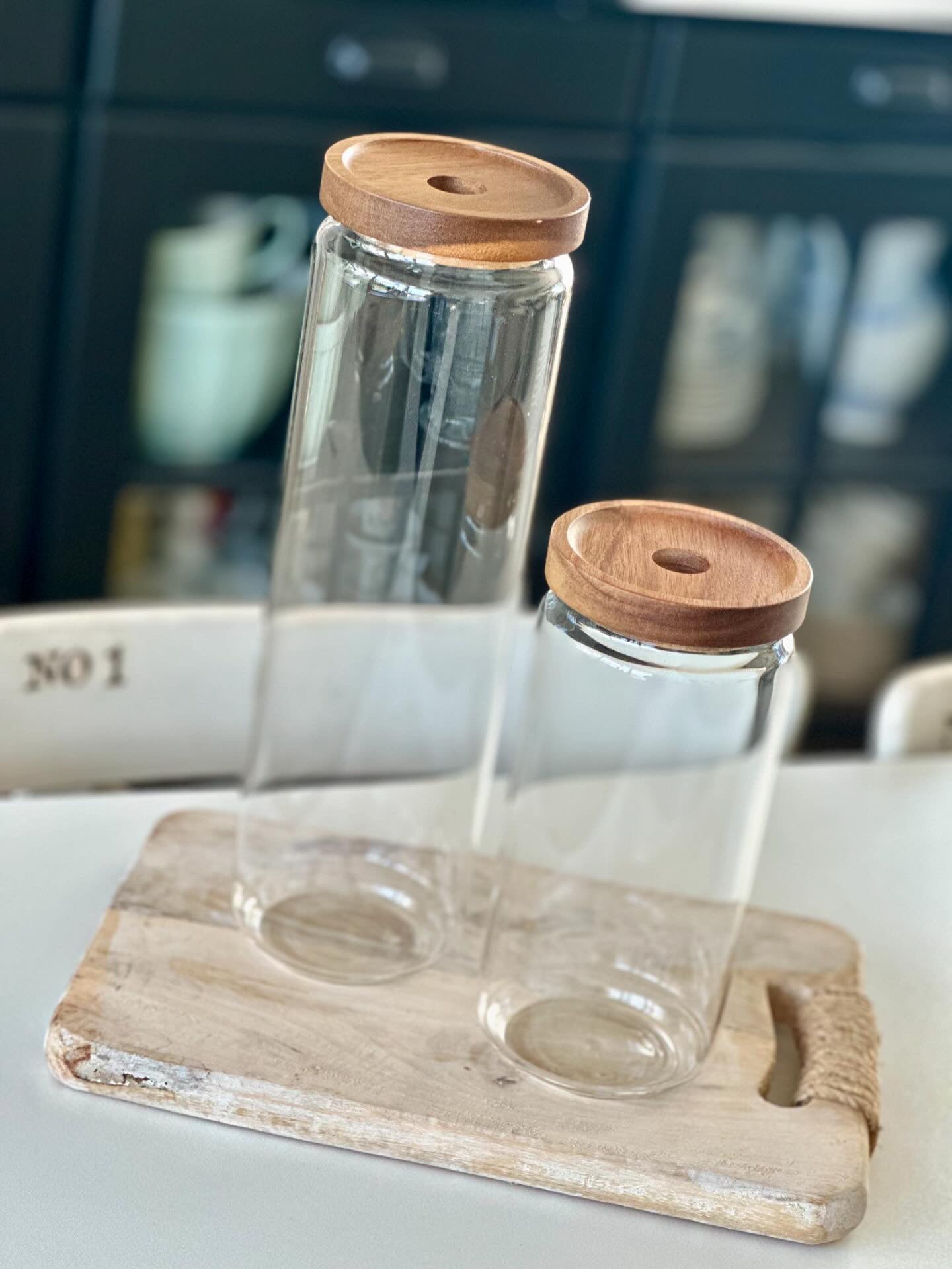 Glerkrukka 950 ml
