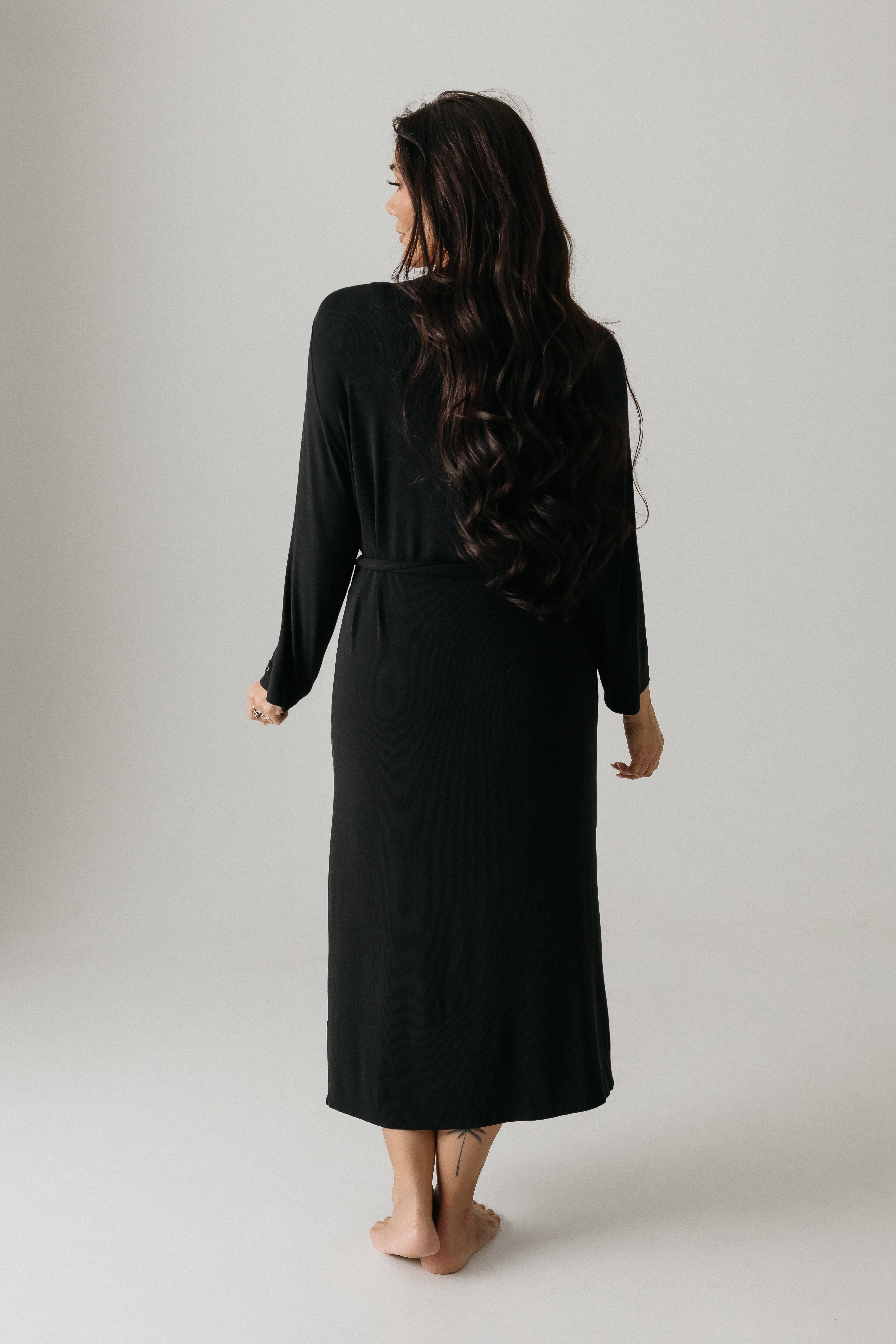 Vilma Home Ribbed Sloppur