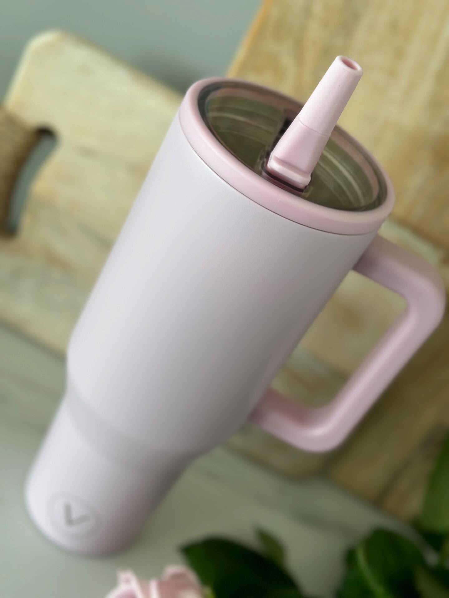 Vilma Home Hydro 1200ml ljósbleikur