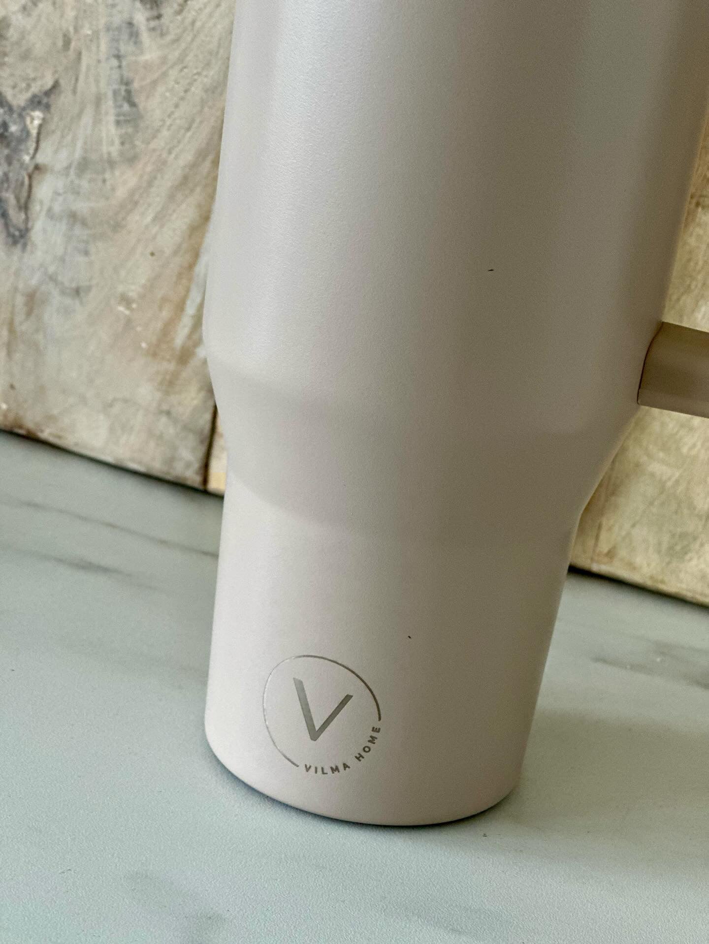 Vilma Home Hydro 870ml Beige