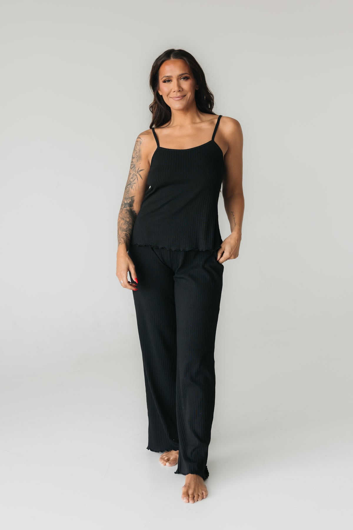 THE RIB LOUNGE SET