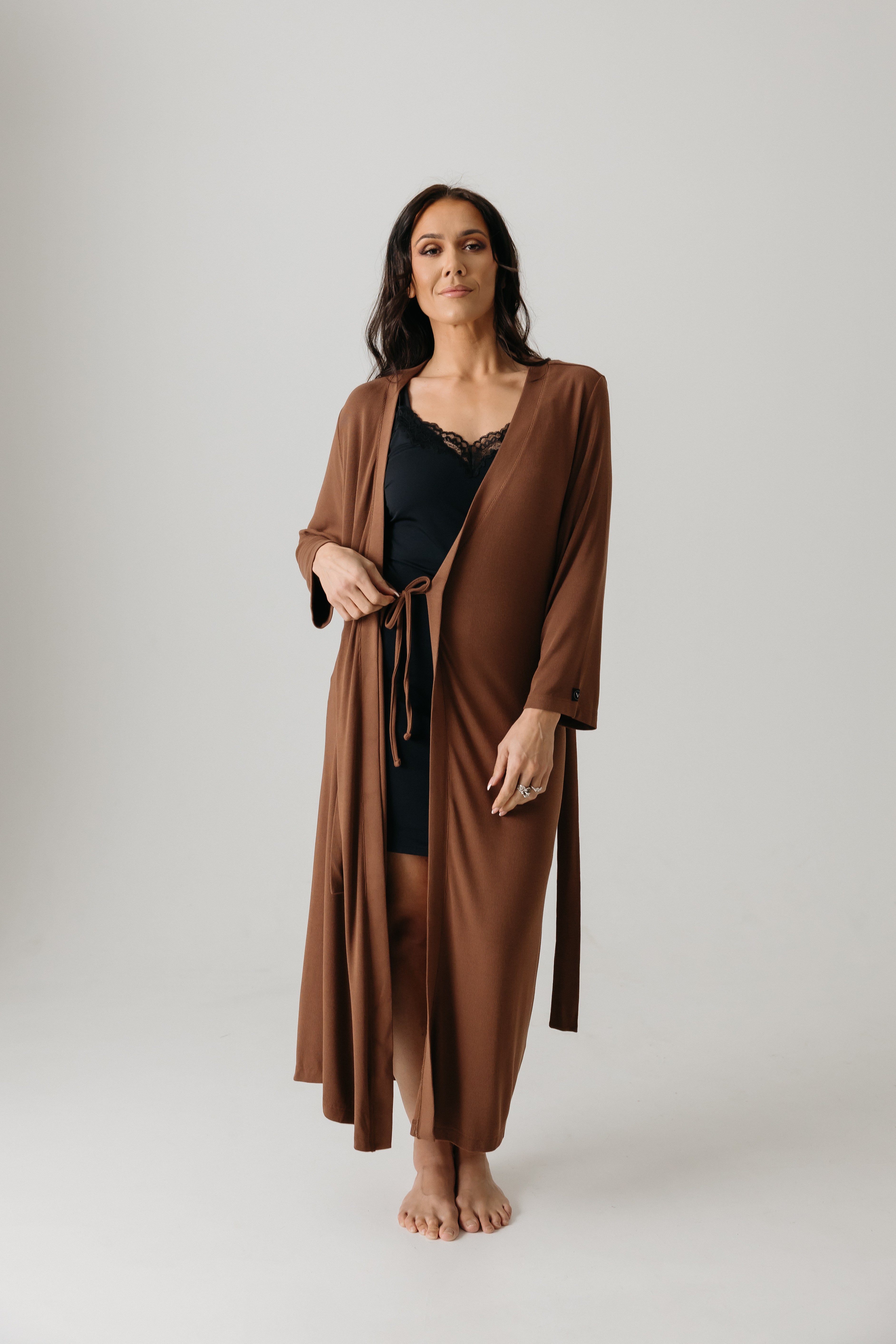 Vilma Home Ribbed Sloppur