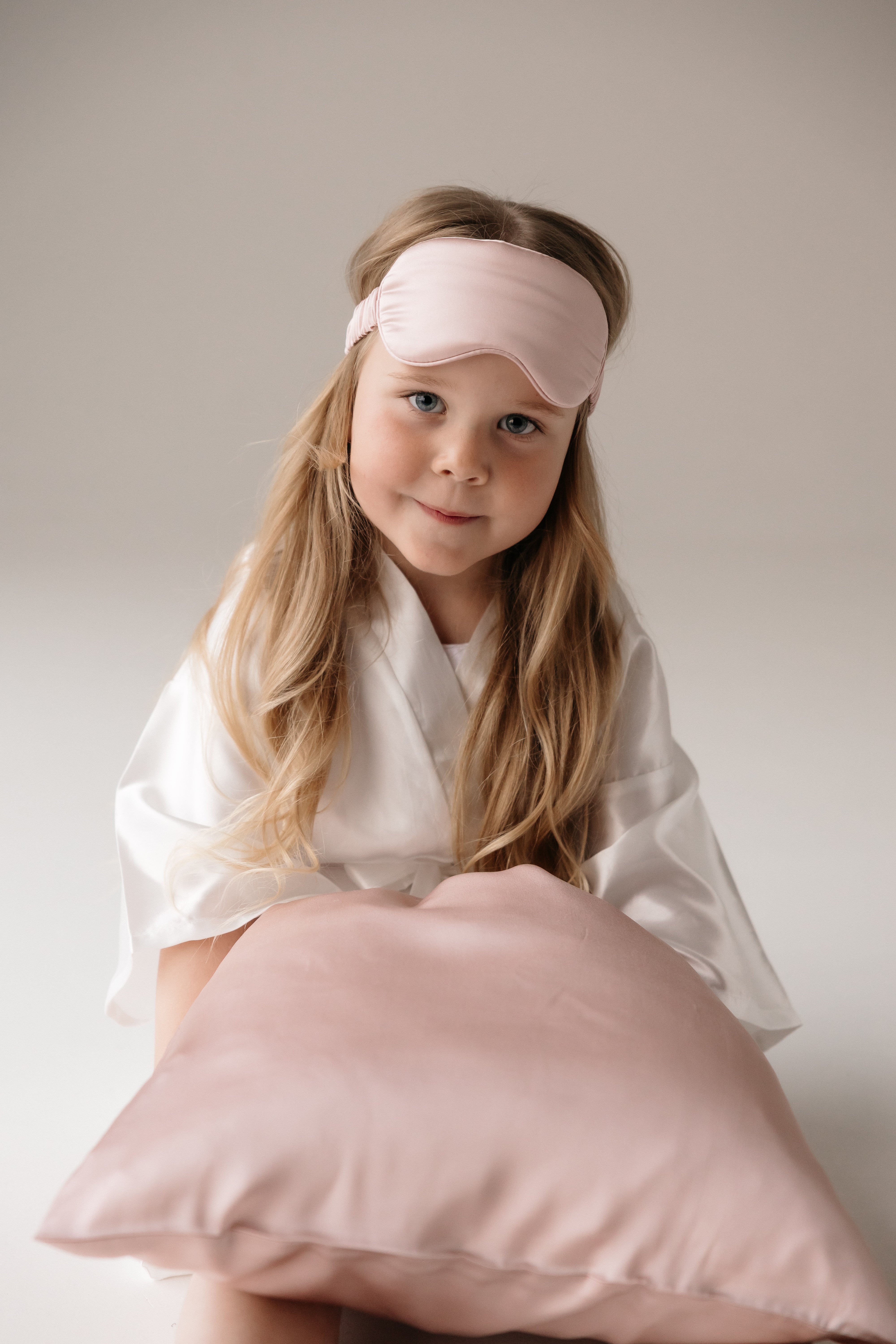 Silkisett fyrir börn – Little Dreamer ✨