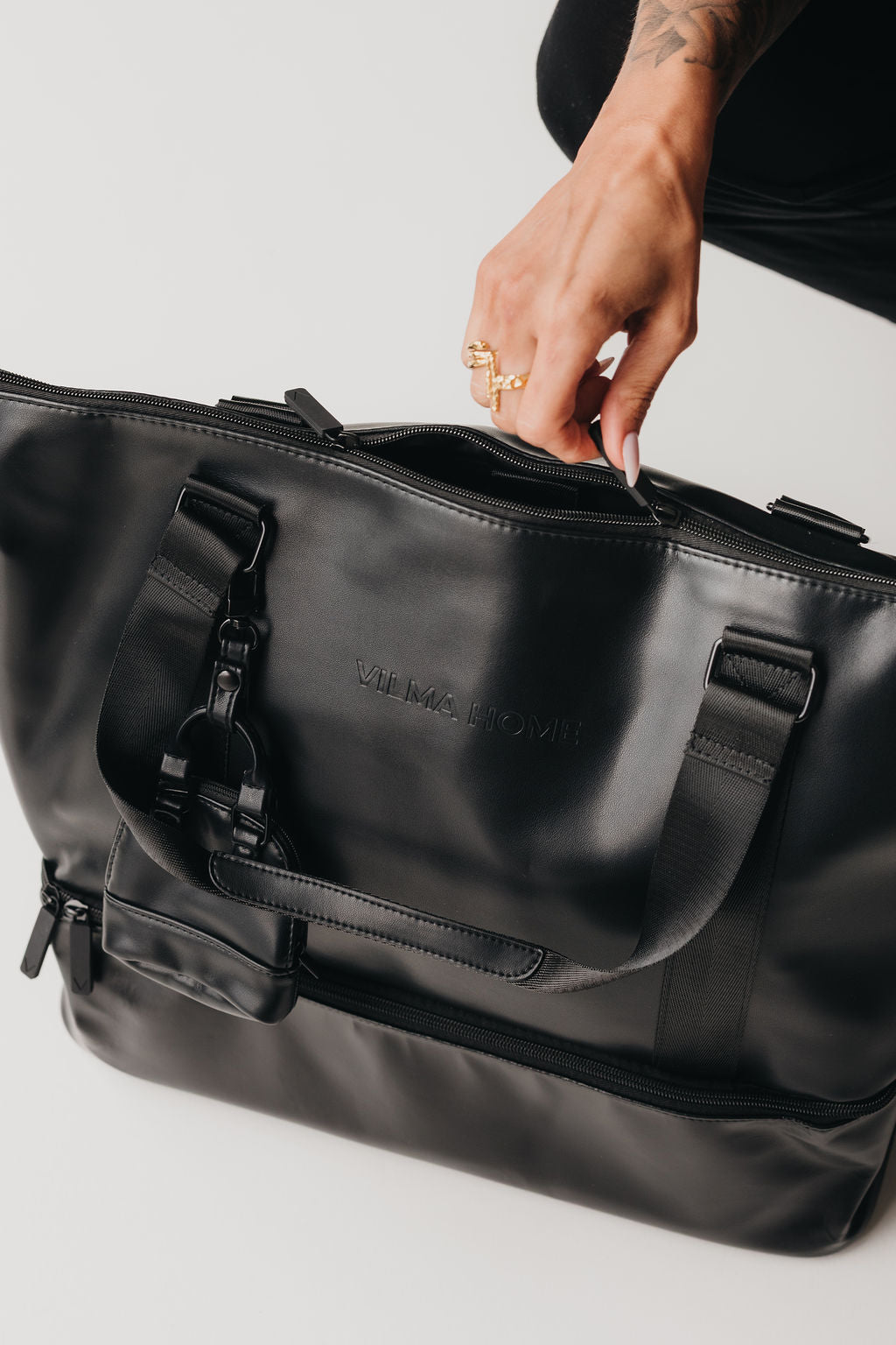 The Off Duty Bag