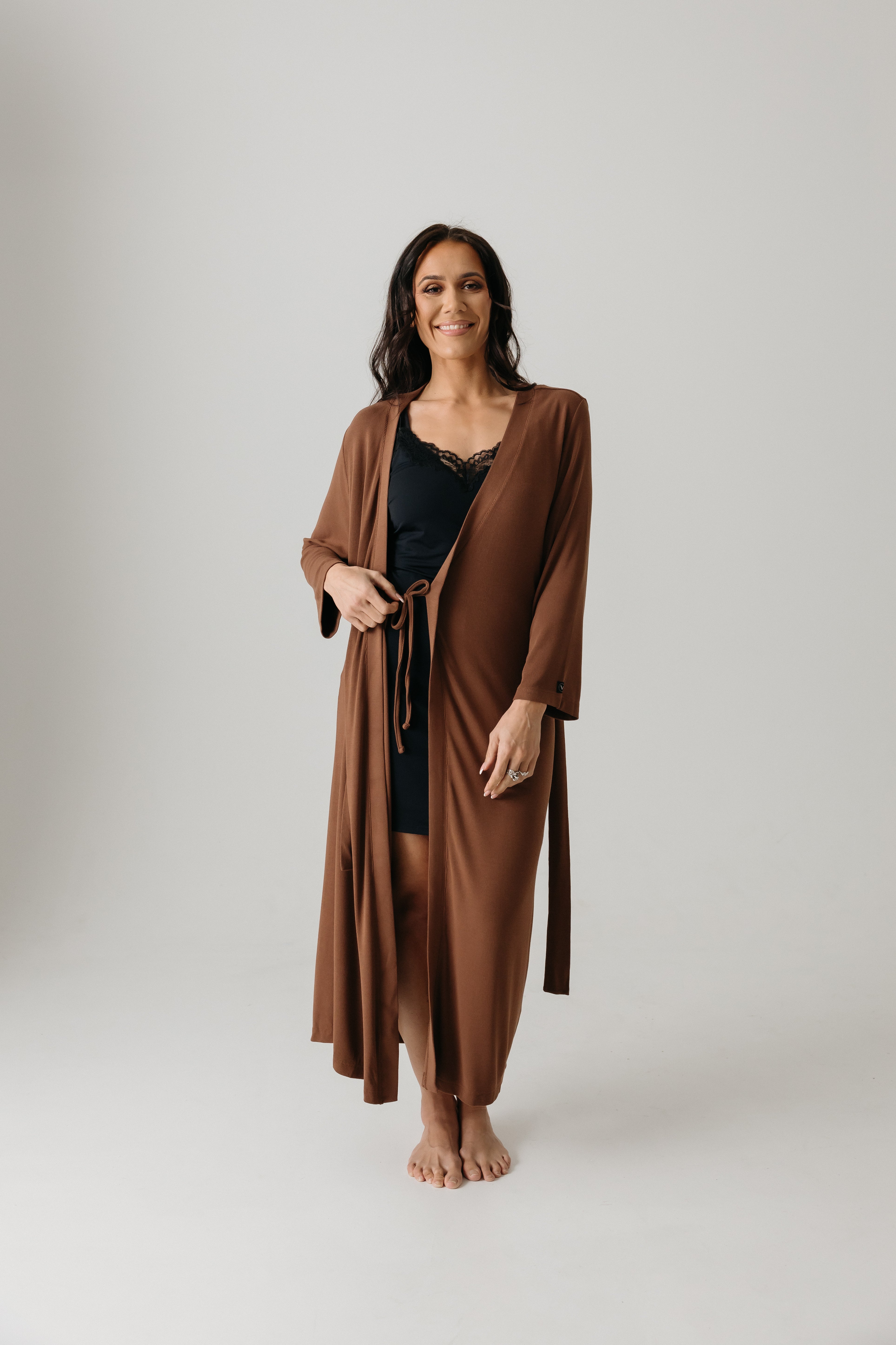 Vilma Home Ribbed Sloppur