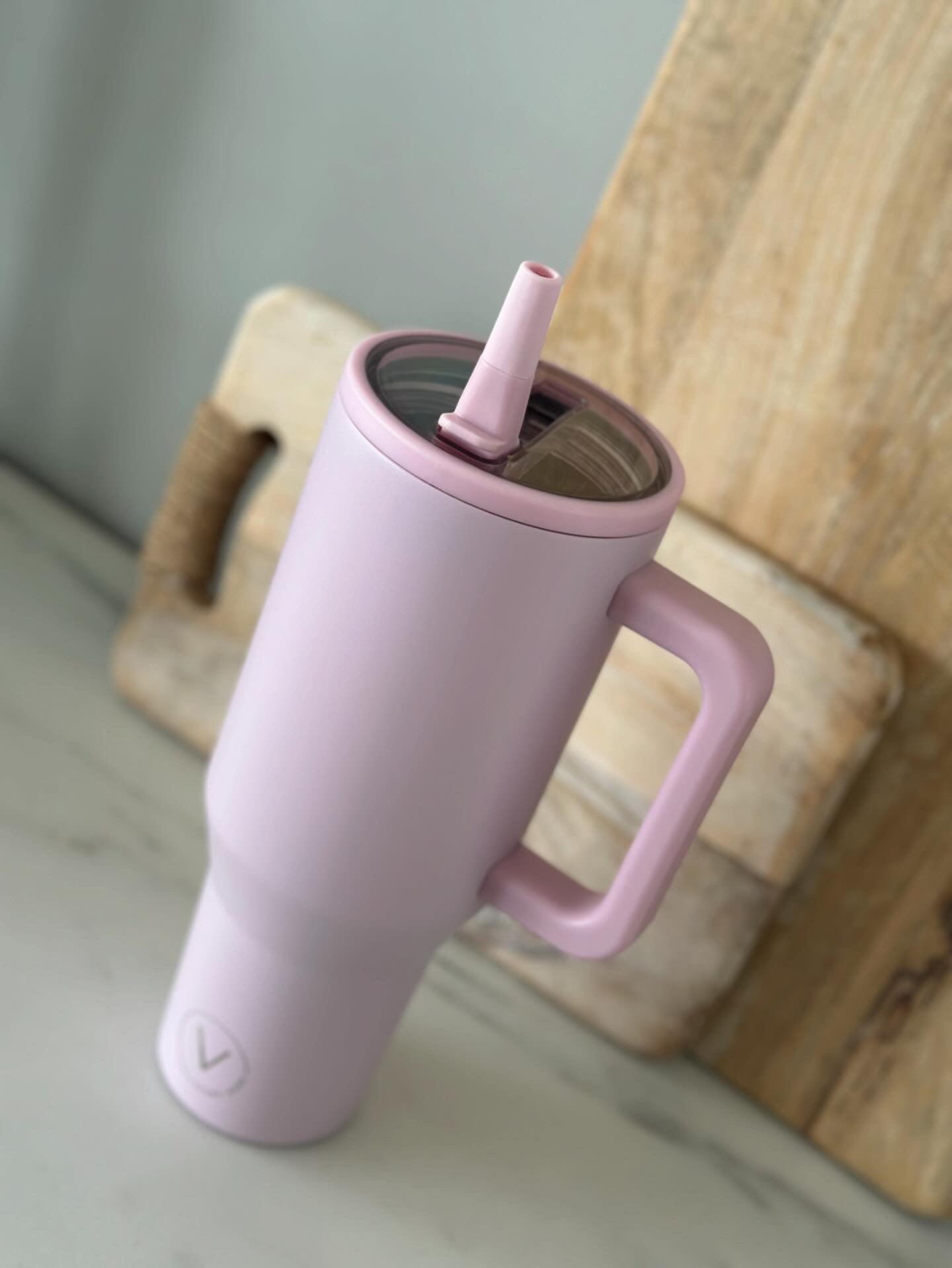 Vilma Home Hydro 1200ml ljósbleikur