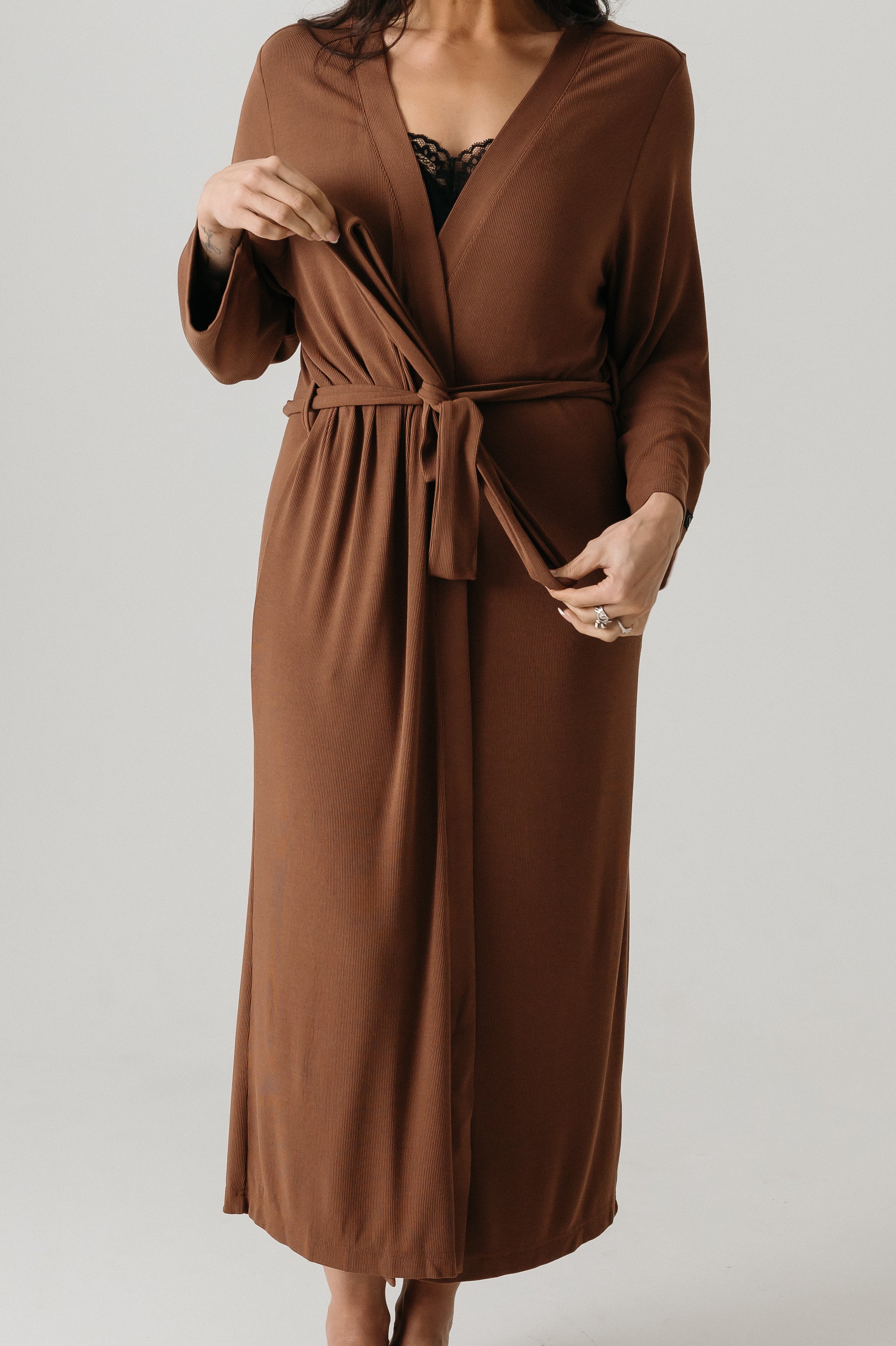 Vilma Home Ribbed Sloppur