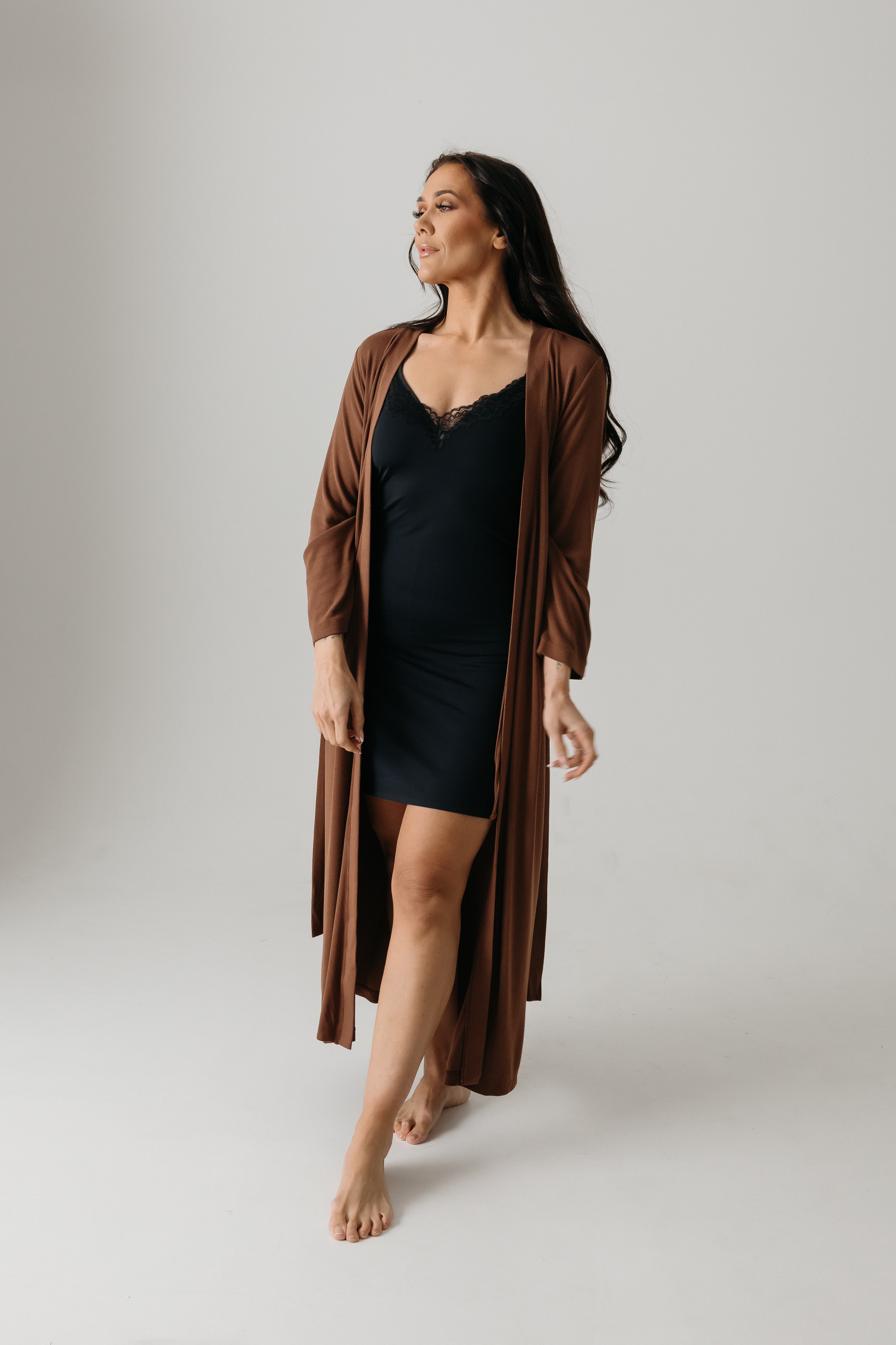 Vilma Home Ribbed Sloppur