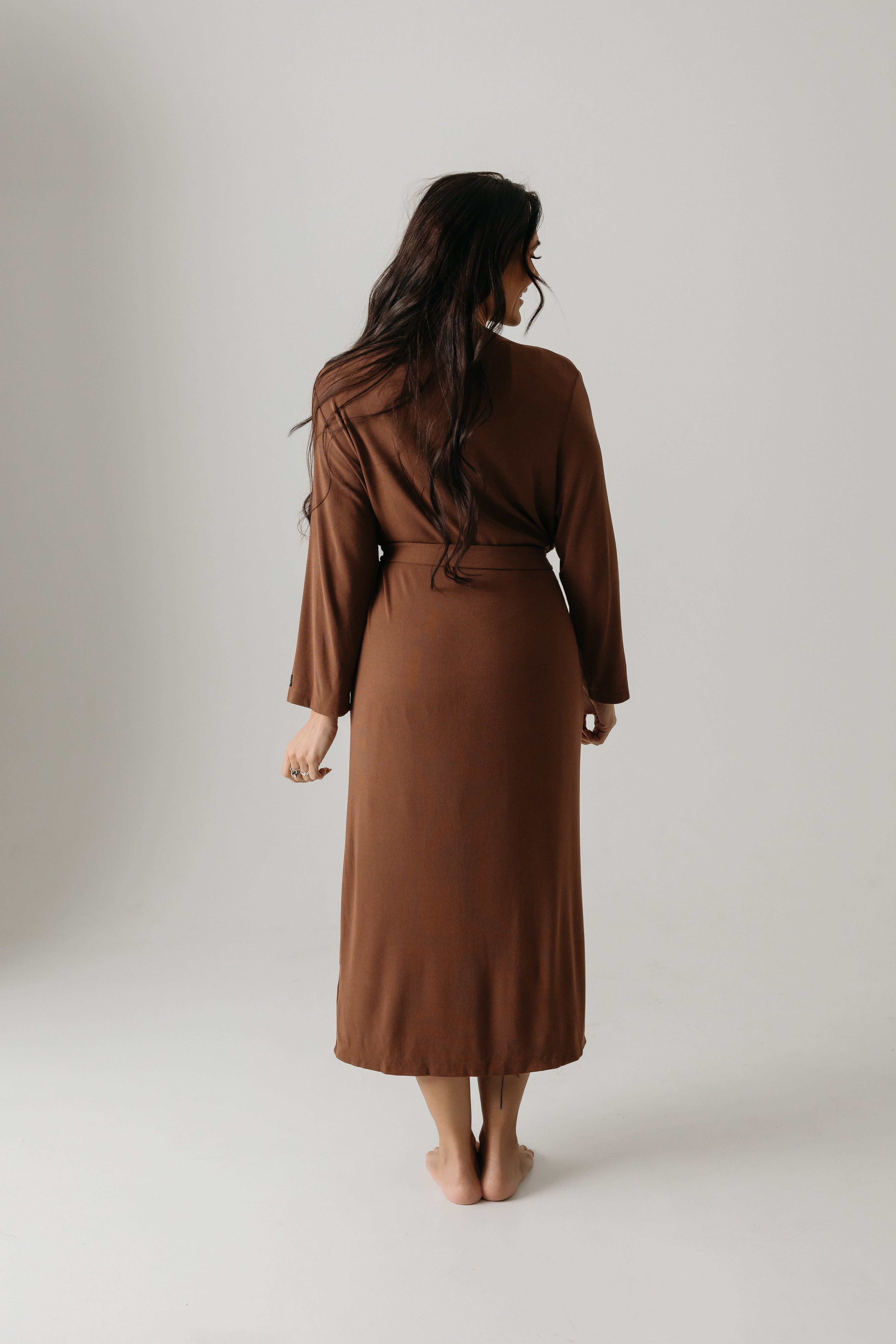 Vilma Home Ribbed Sloppur